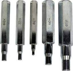 MASTERCOOL cauruļu kolibrators (70048)