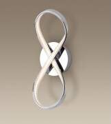 Sienas lampa Maxlight Infinity kolekcija hroma