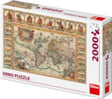 Dino pusle 2000 tk. 56115D