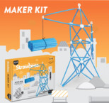 Strawbees Maker Kit 9045W
