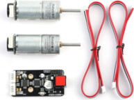 25mm Motors Set With Optical Encoder