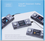 Makeblock CyberPi Classroom Coding Pack (4