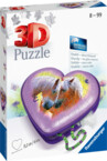 Ravensburger 3D 60 tk pusle ehetekarp
