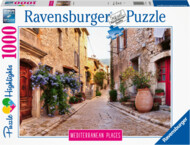 Ravensburger pusle 1000 tk. Prantsusmaa 149759V