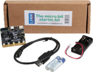 Kitronik BBC micro:bit Starter Kit MBSTRKIT