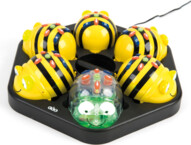 TTS Bee-Bot & Blue-Bot 6 Pack