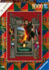 Ravensburger Pusle 1000 tk Harry Potter