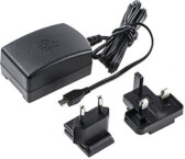 Raspberry Pi 3 Micro USB Charger