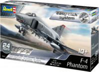 Revell F-4E Phantom 1:72 03651R