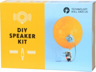 Technology Will Save Us DIY Speaker