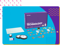 LittleBits Code Kit Expansion Pack: Technology