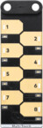 Makeblock Touch sensor P3030016