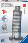 Ravensburger 3D pusle 216 tk. Pisa