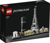 LEGO Arhitecture Paris 21044L