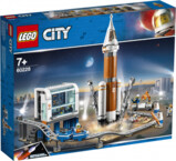 LEGO City Deep Space Rocket and