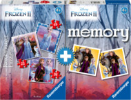 Ravensburger Memory+pusle 206735V