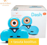 Wonder Workshop Dash robots DA01