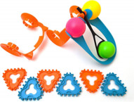 Wonder Workshop Dash roboti katapulta BF01