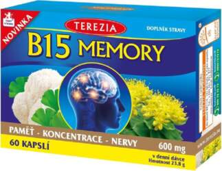 Vitamīns B15 MEMORY