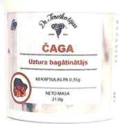 Čaga (kapsulās)