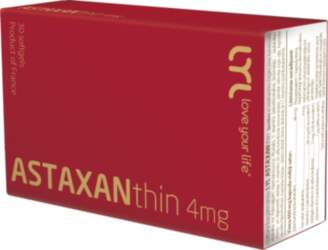ASTAXANthin