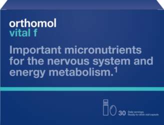 Orthomol Vital f