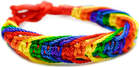 Rainbow Pride pīta aproce
