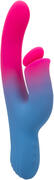 CalExotics Elation kustīgs vibrators ar klitora