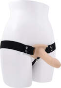 Evolved dobs silikona strap-on