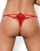 Obsessive Luiza sarkani stringi