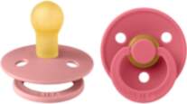 BIBS Colour knupītis (0-6m)
