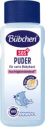 Bubchen SOS+ pūderis, 80g.