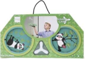 Scratch Magnētiskā rokas disku spēle -
