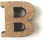 MDF burts "В", H:3cm