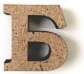 MDF burts "Б", H:3cm