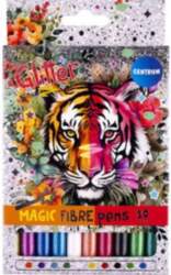 CENTRUM Flomāsteri 10kr. MAGIC JUMBO GLITTER