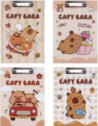 CENTRUM Planšete "CAPYBARA" A4