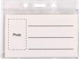 CENTRUM Identifikators horizontāls 90x58mm