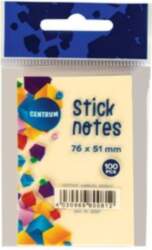 Līmlapiņas 51*76mm 100lp. CENTRUM