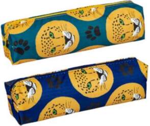 CENTRUM Penālis "Leopard" 21x4x6cm