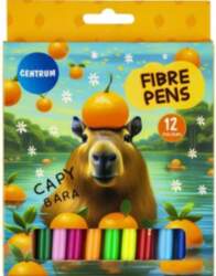 CENTRUM Flomāsteri 12kr. CAPYBARA