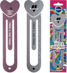 CENTRUM Lineāls 10cm "I need