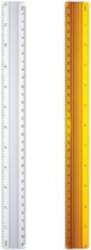 CENTRUM Lineāls 30 cm alumīnija