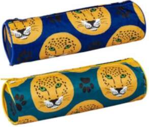 CENTRUM Penālis "Leopard" 21x6x6cm