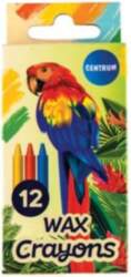 CENTRUM Vaska krītiņi 12kr. "PARROT&quot