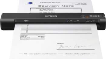 B11B253401 Epson | Wireless Mobile Scanner