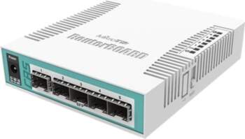 Cloud Router Switch | CRS106-1C-5S |