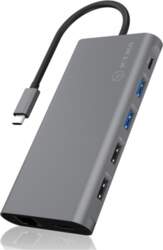 Raidsonic | 12-in-1 USB Type-C dock