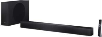 Sharp 2.1 Dolby Atmos/DTS Virtual:X