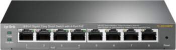 TP-LINK | Smart Switch | TL-SG108PE